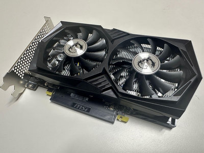 微星 GeForce RTX 3050 GAMING X 6G 顯示卡