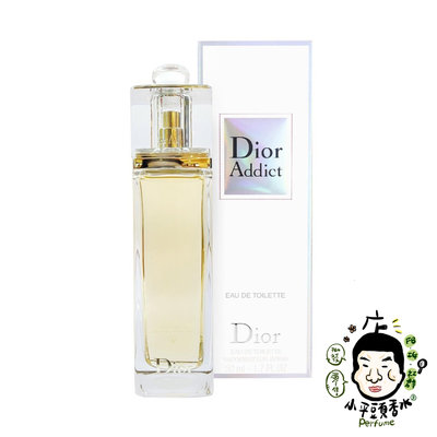 《小平頭香水店》Christian Dior CD 迪奧 Addict 癮誘超模 女性淡香水 100ml