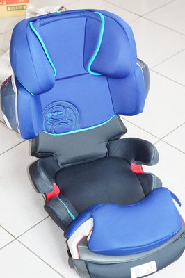 (二手)兒童汽車座椅 德國 Cybex pallas ISO-FIX