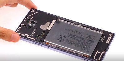 ☆SONY Sony Xperia XA2 Ultra H4233 電池膨脹 耗電快 掉電快 電充不滿 更換內置電池