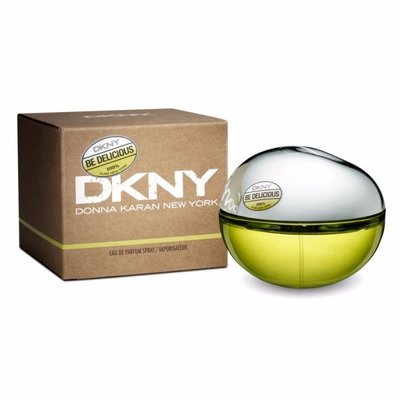 DKNY Be Delicious 青蘋果女性淡香精 50ml【香水會社】