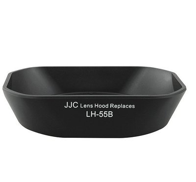 【EC數位】JJC Olympus LH-55B 遮光罩M.ZUIKO ED 9-18mm F4-5.6 12-50mm