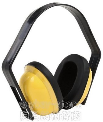 (安全衛生)經濟型防音耳罩_工作環境噪音大,居家附近施工,讀書更專心_加贈EAR耳塞喔！