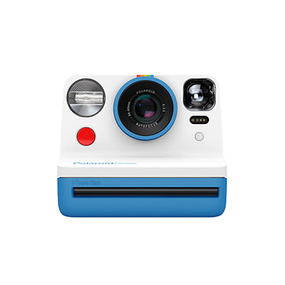 【日光徠卡】Polaroid Now 拍立得相機 藍色 - DN13