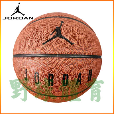 NIKE JORDAN ULTIMATE 8P 室內外合成皮籃球 7號 JKI1284207