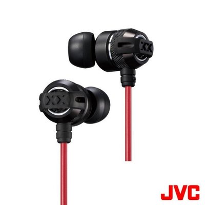 JVC 新XX系列高音質入耳式耳機 耳道式耳機 HA-FX33X