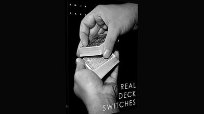 [魔術魂道具Shop]偷天換日~~Real Deck Switches by Benjamin Earl