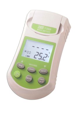 TECPEL 泰菱》甜度計 TES TES-1389 糖度計 可用於個人飲食/食品工業/農業 糖度測量 甜度計