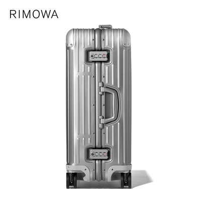 RIMOWA日默瓦Original26寸拉桿箱行李箱密碼箱旅行箱