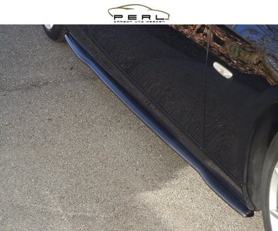 【樂駒】Perl Carbon Design BMW E92 E93 側裙 車側 飾板 碳纖維 空力 外觀 套件