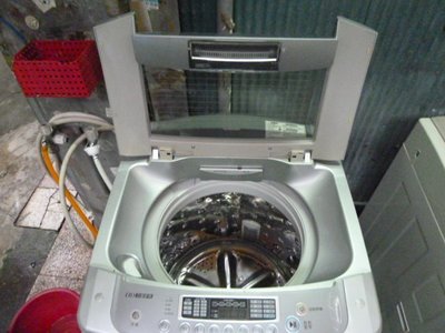 @@HOT.學生及套房族最愛.LG13公斤(DD變頻)省水省電洗衣機.@