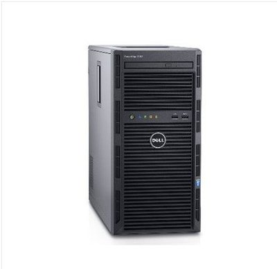 戴爾 Dell T130 塔式伺服器 文件 機箱 不含主板電源