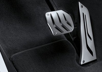 BMW 原廠 M Performance 煞車 油門 踏板 / 腳踏板 For G07 X7 40i 50i M50d