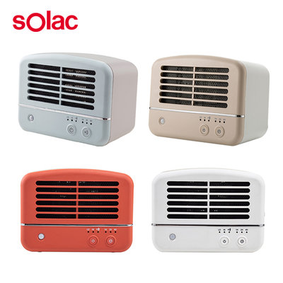 【大山野營】公司貨享保固 Solac SNP-K01R 人體感應陶瓷電暖器 PTC電暖爐 小型電暖爐 取暖器 商檢認證