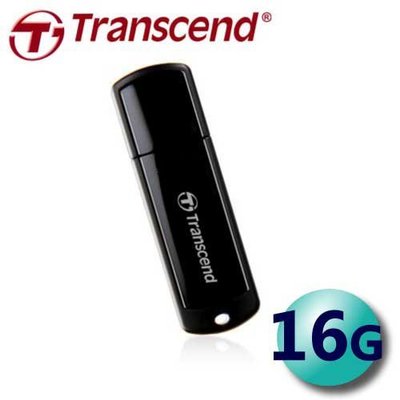 Transcend 創見 16GB 16G JetFlash700 JF700 USB3.1 隨身碟
