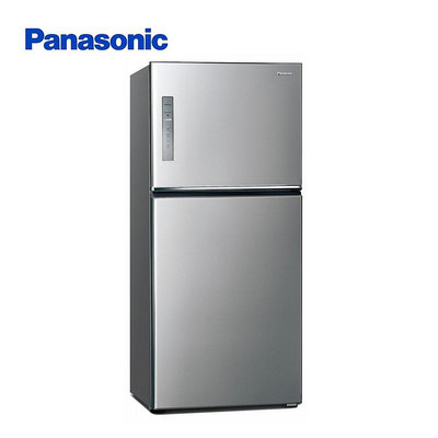 Panasonic 國際牌 650L 雙門變頻電冰箱 NR-B651TV-S晶漾銀