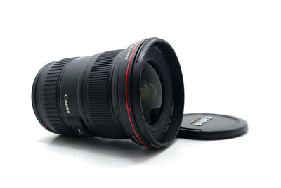 【台中青蘋果】Canon EF 16-35mm f2.8 L II USM UA 二手鏡頭 #84179