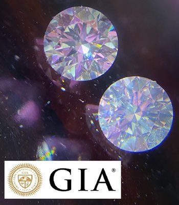 【台北周先生】天然粉色鑽石 0.3克拉/0.33克拉 正粉色 鑽石圓切割 火光超閃耀 送GIA證書