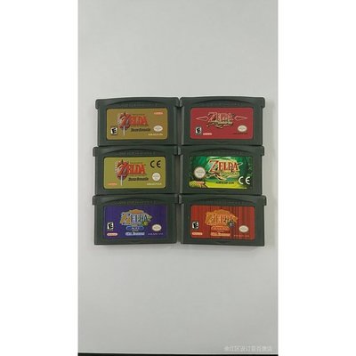 SUMEA NDSL/GB/GBC/GBM/GBASP 遊戲卡塞爾達 The Legend of Zelda MVIB