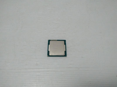 606 [大鋼牙二手3C]CPU INTEL Core i5-4440 3.1/1150 ( 一元起標 )