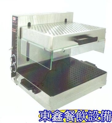 ~~東鑫餐飲設備~~HY-511E 上下電熱型紅外線烘烤機 / 恆溫式烘烤機 / 烘烤箱 / 烤吐司烤披薩機