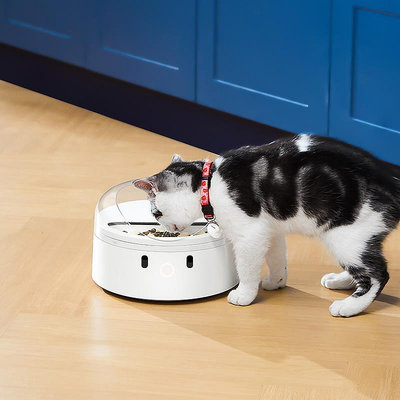 CATLINK智能分食喂食器貓咪定時定量寵物處方糧貓糧狗糧投喂器