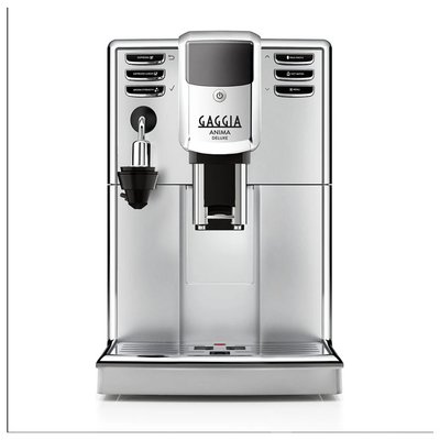 【TDTC 咖啡館】義大利 GAGGIA 義式全自動咖啡機 (ANIMA DELUXE 絢耀型) - 保固3年