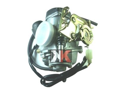 K2零件王.日本競技用.CVK26.化油器.勁戰/新勁戰/RS/奔騰/RV/頂客/Figther