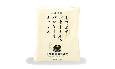 【Good Food】日本四葉 北海道 鬆餅粉-450g-穀的行食品原料