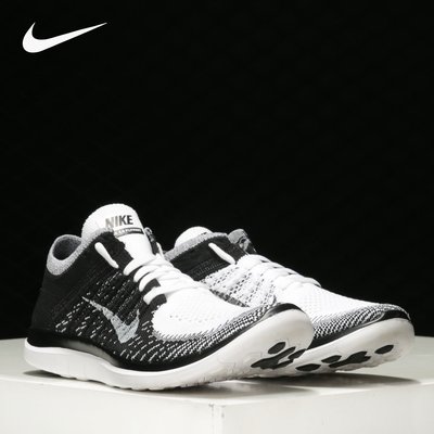 【WELL運動專賣】Nike/耐克正品2021新款FREE 4.0 FLYKNIT 男女運動鞋跑步鞋631053