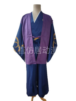 奈小落cosplay服飾定制 演出服和服日式和風天秤百貨