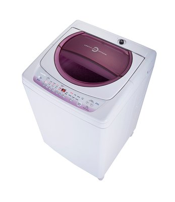 *~新家電錧~*【TOSHIBA東芝】[ AW-B1075G(WL) ]10公斤星鑽不鏽鋼槽洗衣機