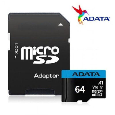 ADATA 威剛 102B microSD 512GB 256GB 128GB 記憶卡 A1 U1B36