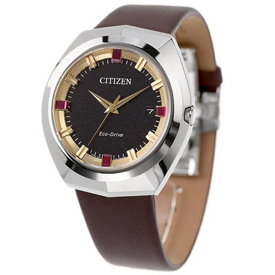 預購 CITIZEN BN1010-05E 限量 星辰錶 光動能 43mm 黑色面盤 藍寶石鏡面 皮革錶帶 男錶