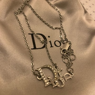 Dior リボン CD蝶々結び ネックレス チョーカー #05107.105 - novius-it.hu