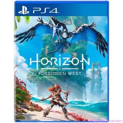 PS4游戲 地平線2：禁忌西部Horizon 2 Forbidden West繁體中文English