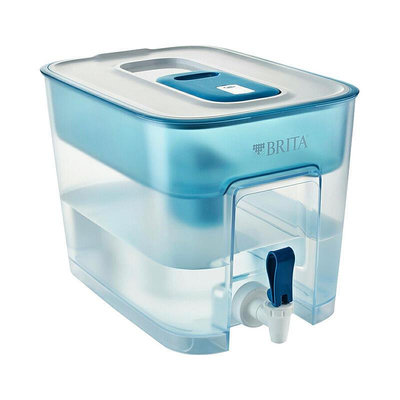 德國BRITA碧然德淨水壺8.2L超大濾水箱濾芯濾水壺家用廚房淨水器