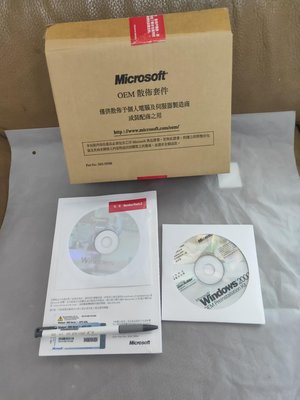 正版全新未拆 Windows 2000 Server 1-4CPU 5CAL OEM Product 中文版