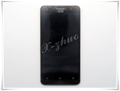 ☆群卓☆全新 ASUS ZenFone 6 A600CG 面板 總成 螢幕『有帶框』黑(現貨)