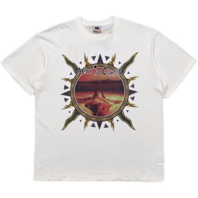 Vintage Alice in Chains 'DIRT' vintage t-shirt tee 短袖-kaka專櫃