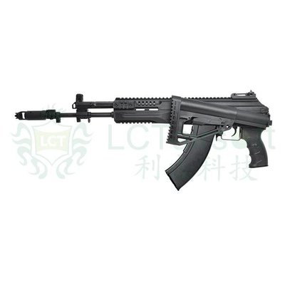 【BCS武器空間】LCT LCK-15 EBB 全鋼製 後座力電動槍 電槍-LCTLCK-15E