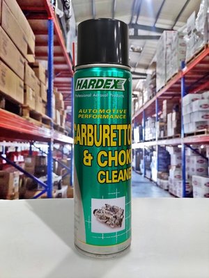 『油工廠』HARDEX CARBURETTOR & CHOKE CLEANER 化油器清潔劑 HD885