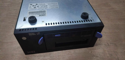 IBM LTO3外置式磁帶機,SCSI接口(TYPE:8768-FHX)