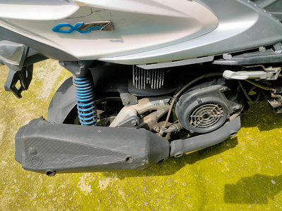 達成拍賣 PGO ALPHA MAX 汽缸 缸頭 凸輪軸 KS 曲軸箱 啟動馬達 傳動組 空濾組 化油器 剎車鼓 傳動蓋 齒輪箱 排氣管 螺絲