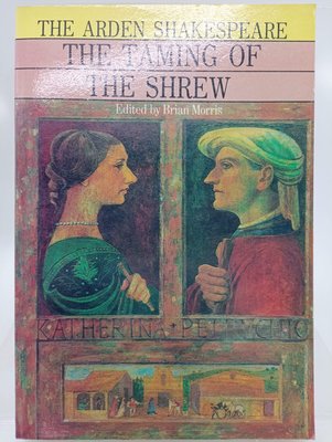 【月界2S】The Taming of the Shrew（馴悍記）_Shakespeare_書林出版〖外文小說〗DEL