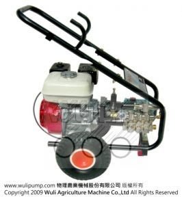 [ 家事達 ] 臺灣物理 MH-2012EC 專業引擎式高壓清洗機-5.5HP 特價 {全配}