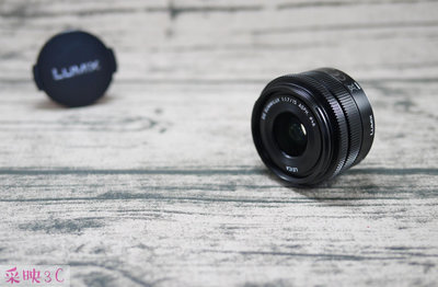 Panasonic Leica DG 15mm F1.7 H-X015 黑色 大光圈定焦鏡
