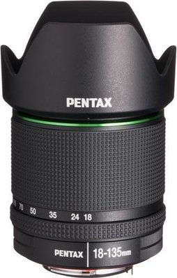 【竭力萊姆】預購 一年保固 Pentax DA18-135 DA18-135mm WR  防水旅遊鏡 拆鏡