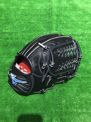 棒球世界全新 MIZUNO 美津濃GE 東奧限定手口標棒壘手套(1AJGR25323-09) 特價內網