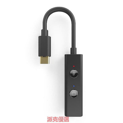 【現貨精選】創新Sound Blaster Play4 HIFI 游戲音樂影音USB外置即插即用聲卡